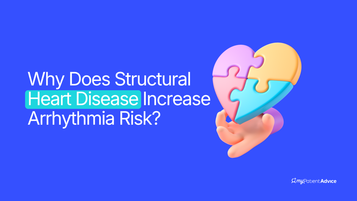 Why Does Structural Heart Disease Increase Arrhythmia Risk? | QuillKi