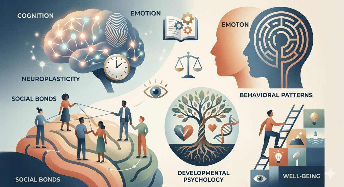 Psychology & Human Behavior | QuillKi