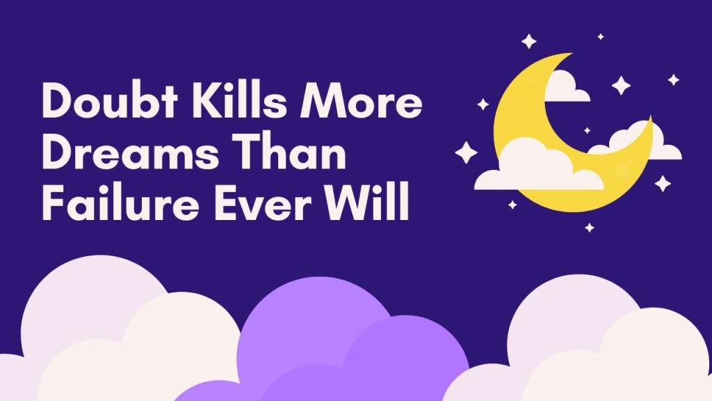 Dreamslinger Why Some Dreams Hurt More Than Failure | QuillKi