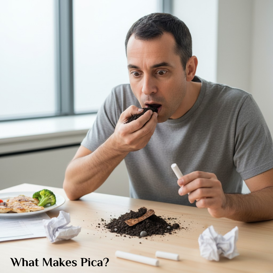 Pica Tutorial What Is the Pathophysiology of Pica?A Review of Key Insights | QuillKi
