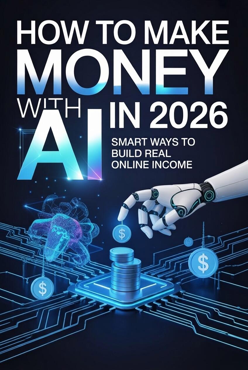 How to Make Money with AI in 2026: Smart Ways to Build Real Online ...