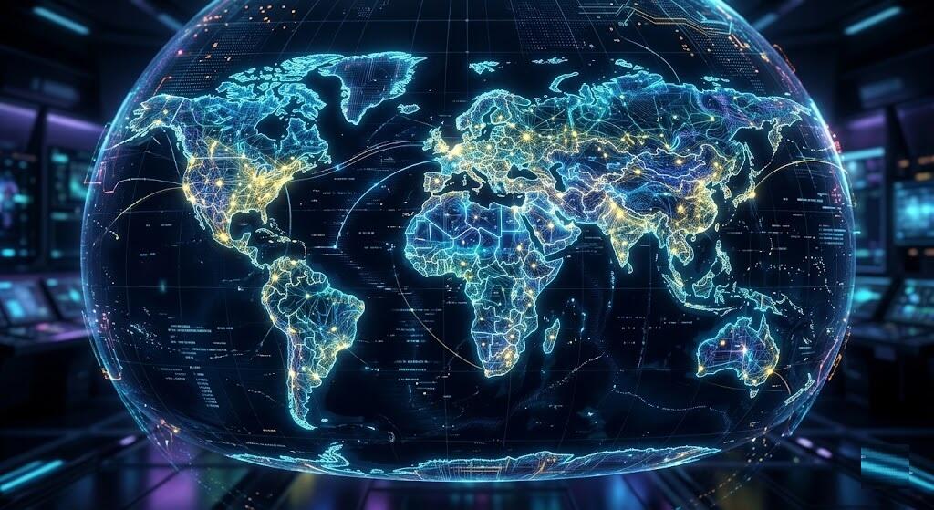 Upcoming Map The Future of Map Animation: Why Text-to-Map Video AI Is the New ...